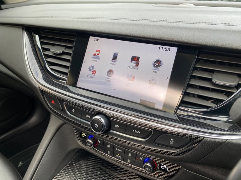 2018 Vauxhall Insignia 2.0 Turbo D BlueInjection Elite Nav Sports Tourer 5dr