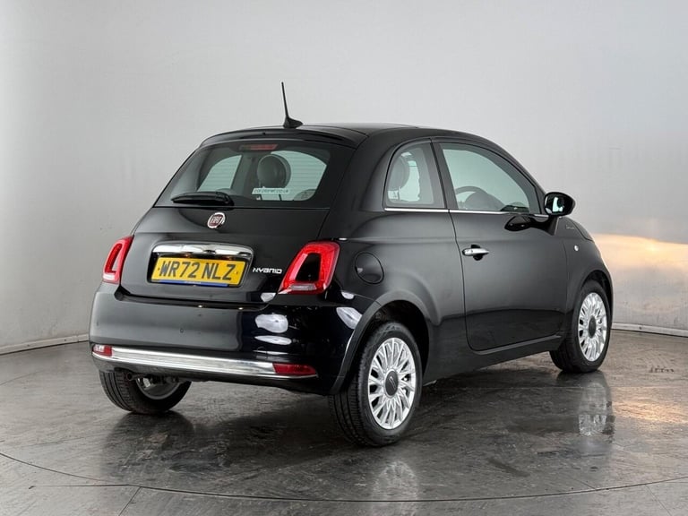 2022 Fiat 500 1.0 MHEV Dolcevita Euro 6 (s/s) 3dr Hatchback Petrol Manual