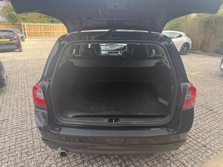 2008 Volvo V70 2.4 D5 SE Sport Euro 4 5dr ESTATE Diesel Manual