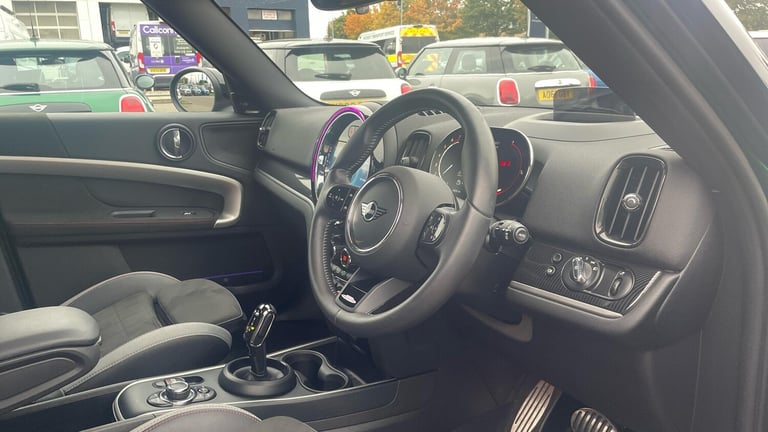 2023 MINI Countryman John Cooper Works SUV Petrol Automatic