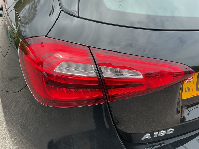 2020 Mercedes-Benz A-Class A180 SE 5dr Auto Hatchback PETROL Automatic