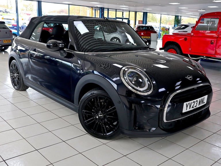 image for 2023 MINI Convertible 1.5 Cooper Exclusive Steptronic 2DR Convertible Petrol Convertible Petrol A...