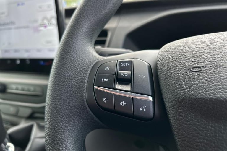 2024 Ford Transit 350 Leader L3 H3 LWB High Roof RWD 2.0 EcoBlue 130ps, COLLISTION MITIGATION Pan...