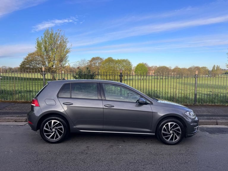 2019 19 VOLKSWAGEN GOLF 1.5 TSI EVO MATCH HATCHBACK 5DR PETROL MANUAL EURO 6 (S/
