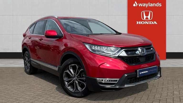 image for 2023 Honda CR-V HONDA CR-V EX 2.0 i-mmd CVT Estate Hybrid Automatic