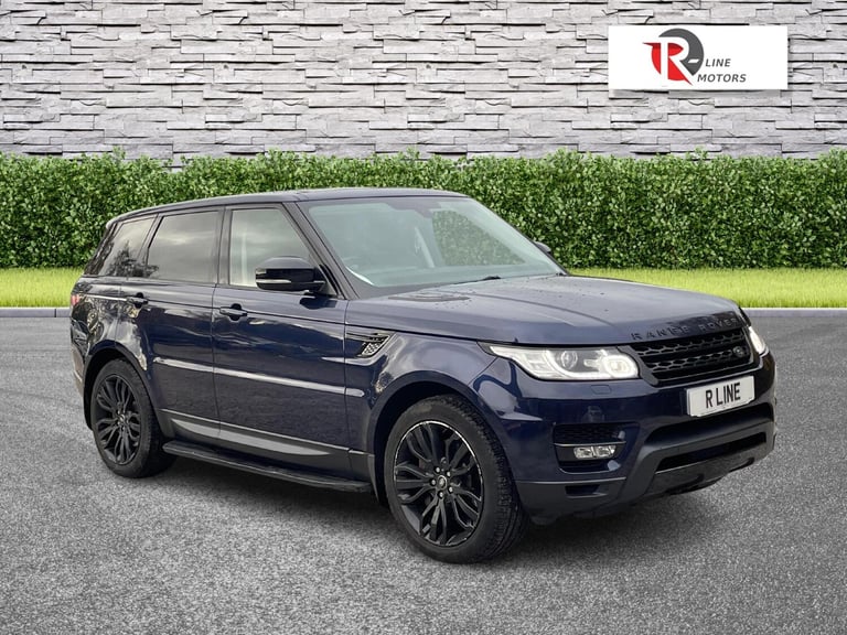 image for 2014 Land Rover Range Rover Sport 3.0 SD V6 HSE Dynamic Auto 4WD Euro 5 (s/s) 5dr ESTATE Diesel A...