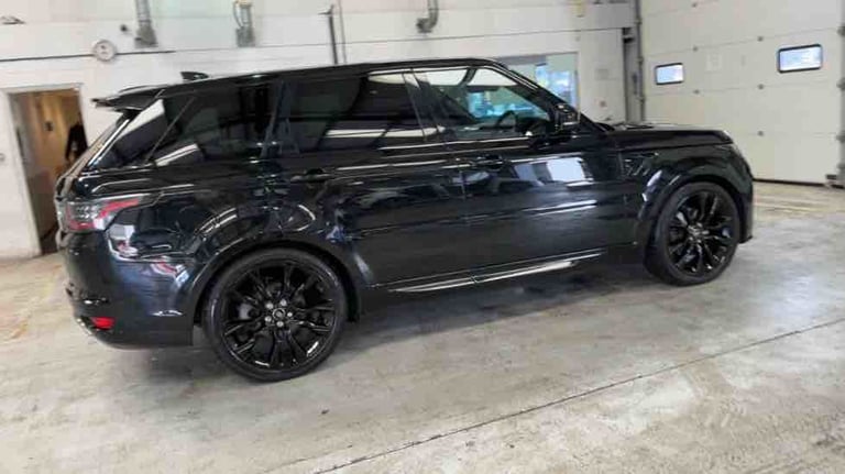 2019 Land Rover Range Rover Sport 3.0 SD V6 HSE SUV 5dr Diesel Auto 4WD Euro 6 (s/s) (306 ps) SUV...
