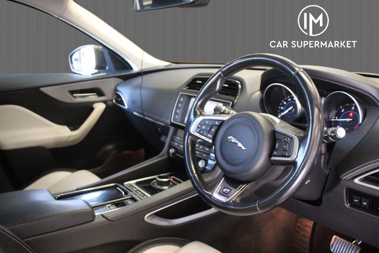 2017 Jaguar F-Pace 2.0 D180 R-Sport Auto AWD Euro 6 (s/s) 5dr ESTATE Diesel Automatic
