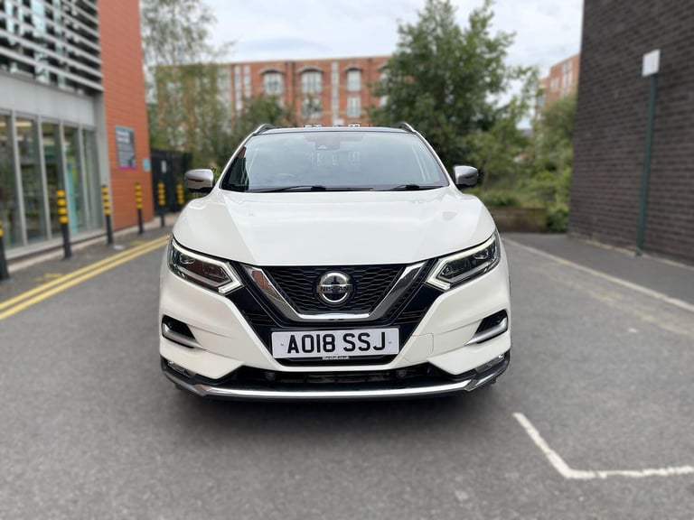 NISSAN QASHQAI 1.6 dCi Pilot One Edition 2018