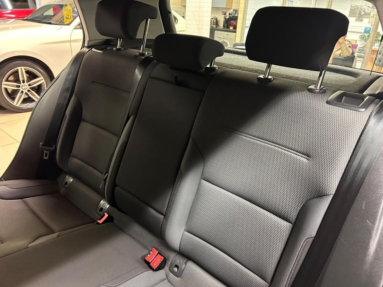 2016 Volkswagen Golf 1.6 TDI BlueMotion Tech Match Edition Euro 6 (s/s) 5dr HATCHBACK Diesel Manual