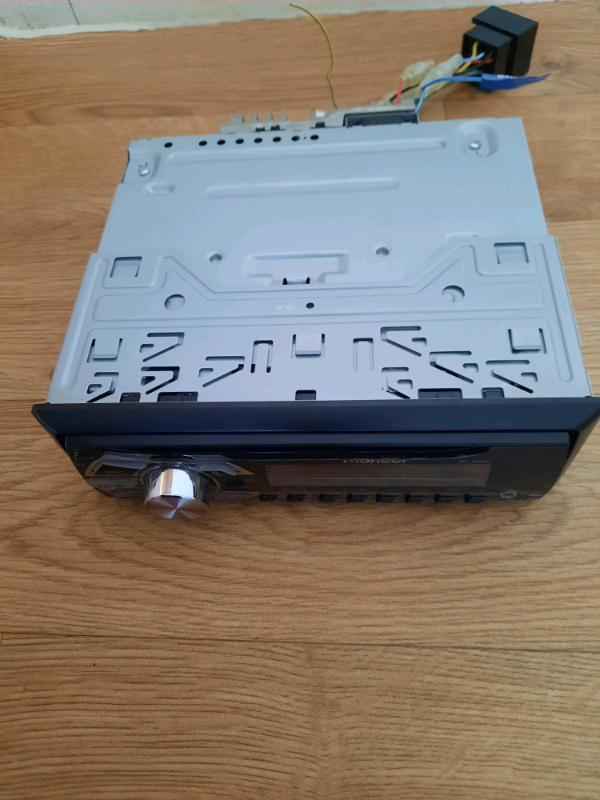 Cd&radio player Pioneer
