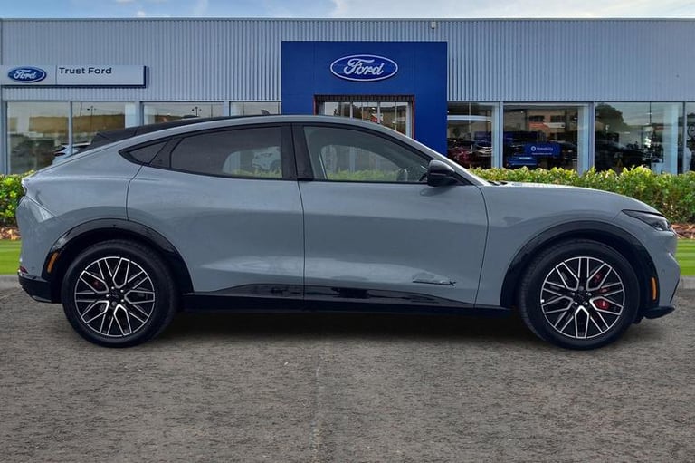 2024 Ford Mustang Mach-E 272kW Premium 91kWh AWD 5dr Auto HATCHBACK ELECTRIC Automatic