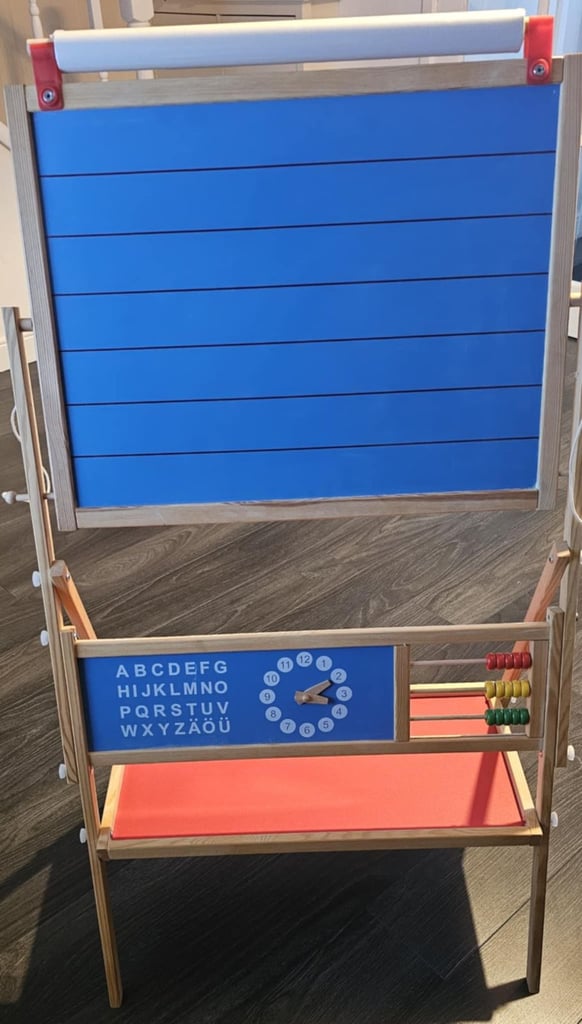 image for Wooden learning board 