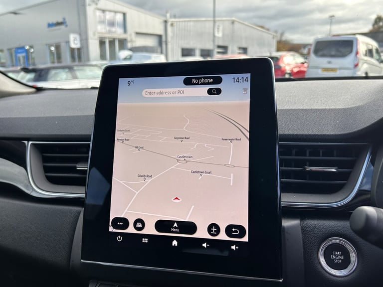 2023 Renault Captur 1.0 TCE 90 Rive Gauche 5dr Hatchback PETROL Manual