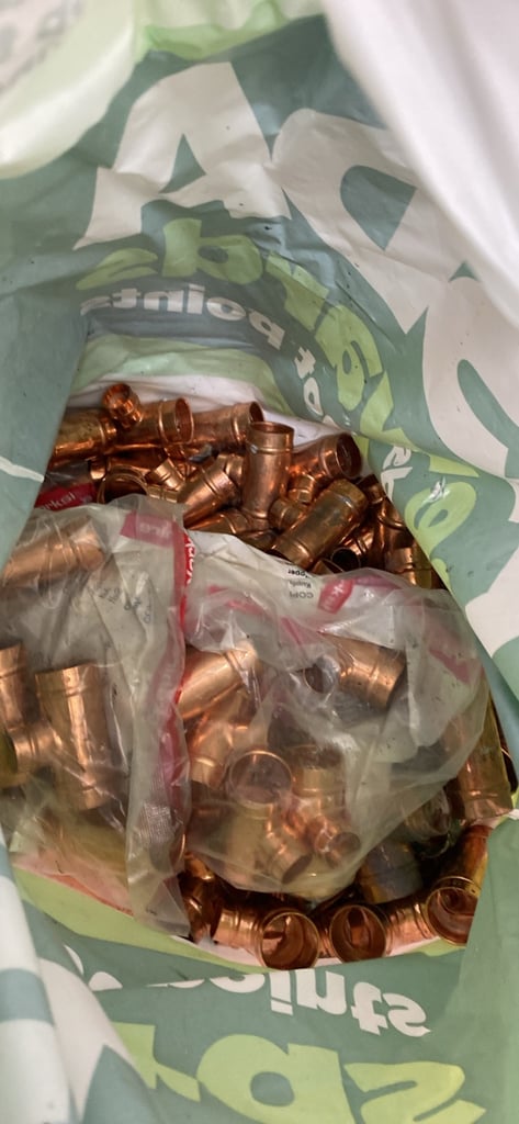 image for Plumbing fittings 