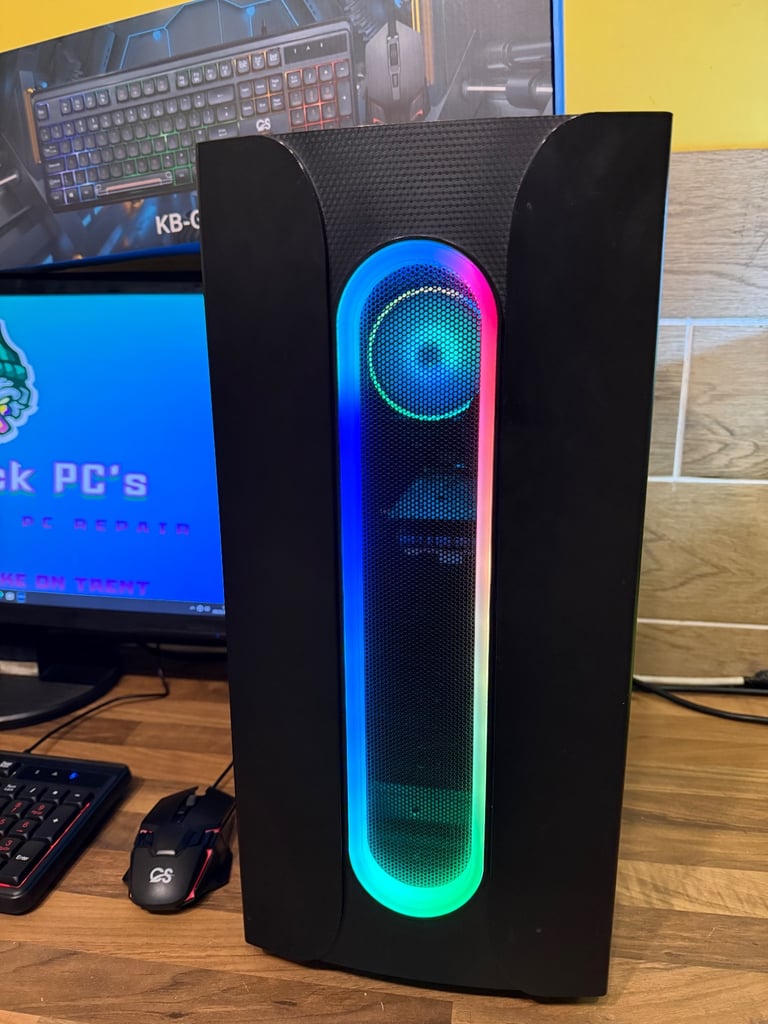 I5 (8th Gen) Gaming PC 🦆BARGAIN🦆