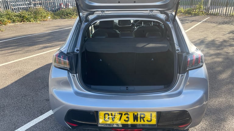 2023 Peugeot 208 1.2 PureTech 100 Allure Premium + 5dr Petrol Hatchback Hatchback Petrol Manual