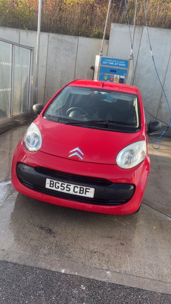 Citroen c1