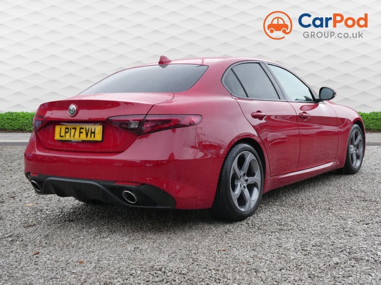 2.2 JTDM-2 180 Speciale 4dr Auto *8 SERVICES+SATNAV+HTD MEMO LTHR+2 KEYS*