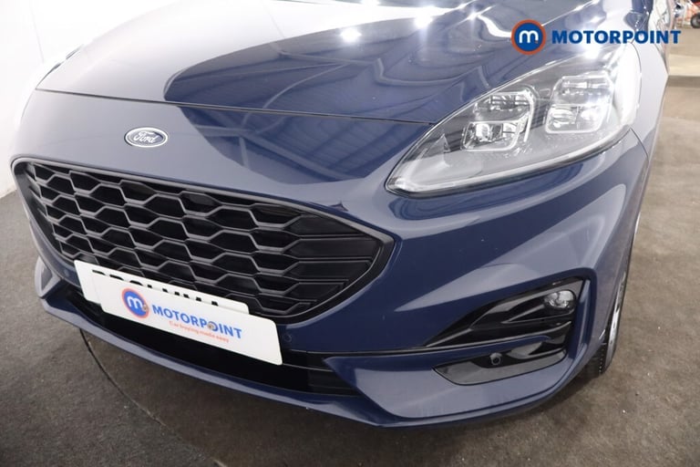 2021 Ford Kuga 2.5 PHEV ST-Line 5dr CVT SUV Hybrid Automatic