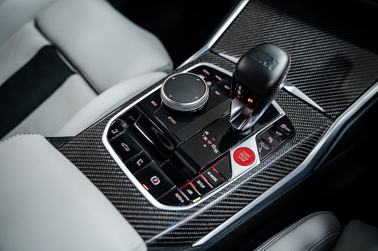 2022 BMW M4 BiTurbo Competition Convertible Petrol Automatic