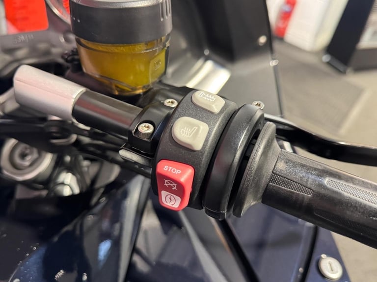 2010 BMW K 1300 GT 1300 GT SE Petrol Manual (160 bhp)