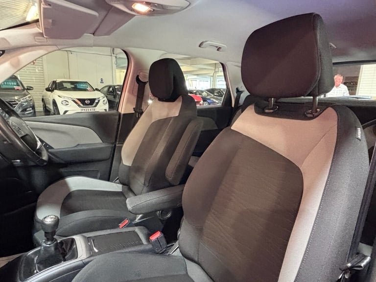 2015 15 CITROEN C4 PICASSO 1.6 E-HDI VTR+ MPV 5DR DIESEL MANUAL EURO 5 (S/S) (11