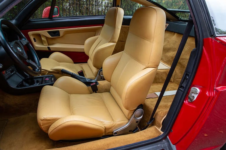  Alfa Romeo SZ SZ Manual