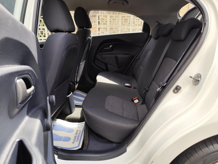 12 KIA RIO 1 AIR 1.25 1 OWNER 10 MOT 90K 5 DOOR HATCHBACK CAZ ULEZ £35 CHEAP TAX