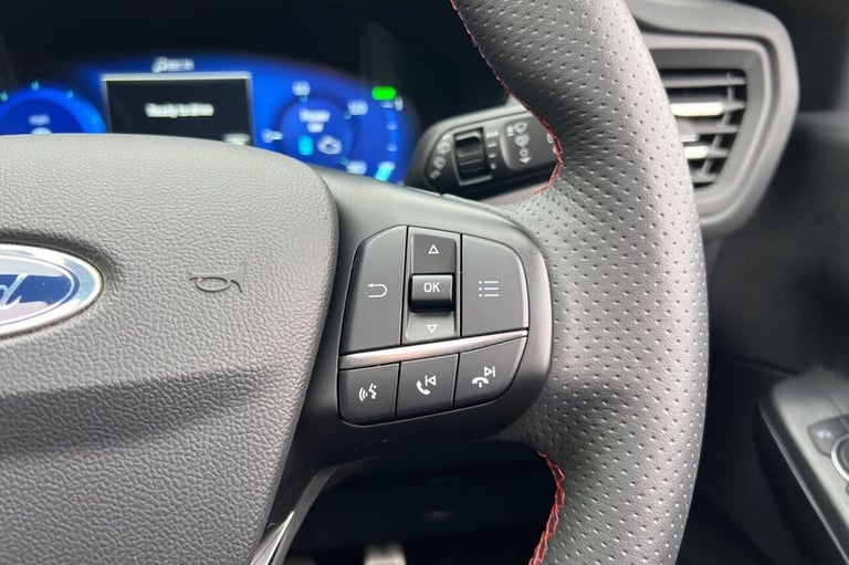 2021 71 FORD KUGA 2.5 DURATEC 14.4KWH ST-LINE X EDITION SUV 5DR PETROL PLUG-IN H