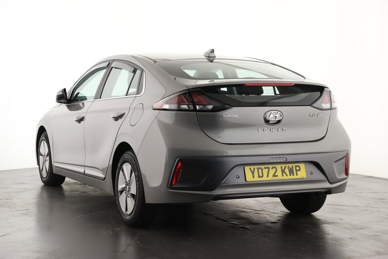 2022 Hyundai IONIQ 1.6 GDi Hybrid Premium 5dr DCT Hatchback Hybrid Automatic