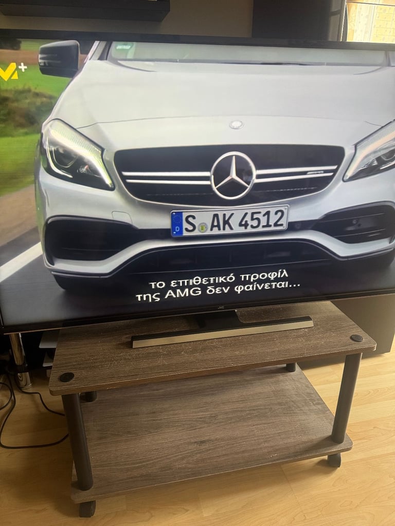 JVC Fire Edition 50 inch Smart 4K HDR LED TV(see description)