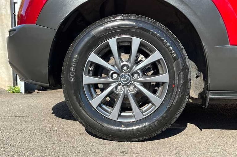 2021 Mazda CX-30 2.0 e-SKYACTIV G MHEV SE-L Lux SUV 5dr Petrol Manual Euro 6 (s/s) (122 ps) SUV P...