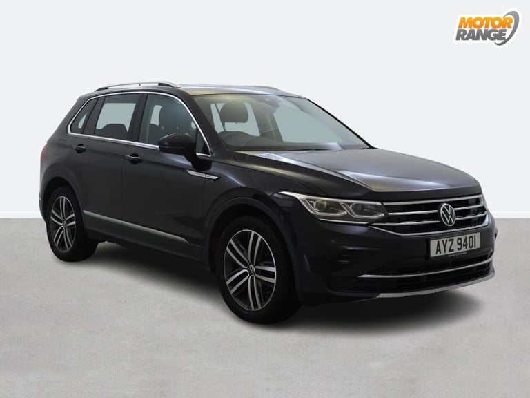 image for 2021 Volkswagen Tiguan 1.5 TSI 150 Elegance 5dr DSG Crossover/SUV Petrol Automatic