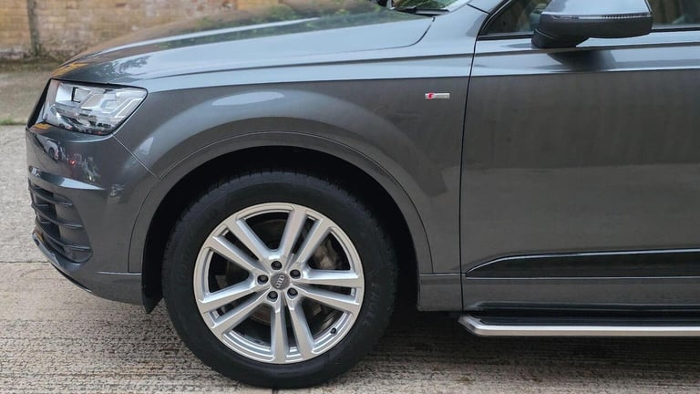 AUDI Q7 3.0 TDI V6 50 S line Tiptronic quattro Euro 6 (s/s) 5dr 2019