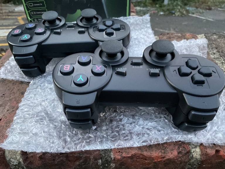 24G Wireless Control Set - New | Opened 