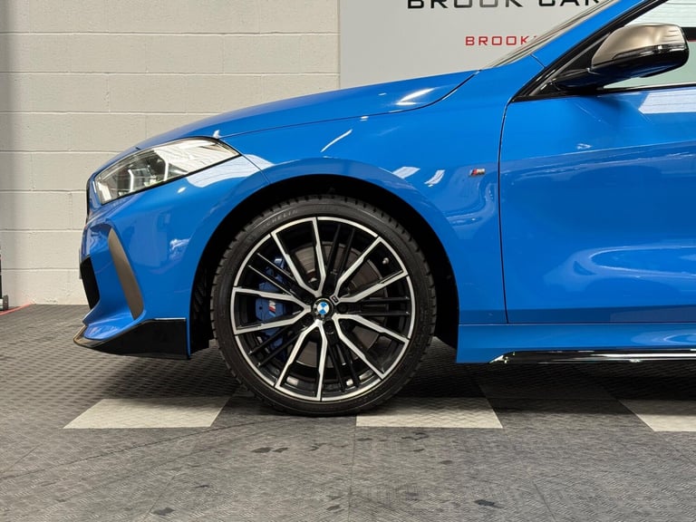 2020 BMW 1 Series 2.0 M135i Auto xDrive Euro 6 (s/s) 5dr HATCHBACK Petrol Automatic