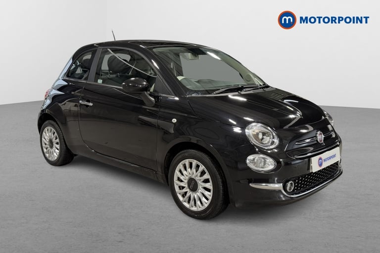 image for 2023 Fiat 500 1.0 Mild Hybrid 3dr Hatchback Petrol Manual