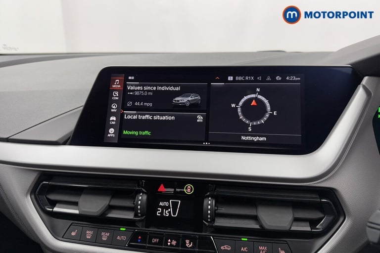 2024 BMW 1 Series 118i [136] SE 5dr Step Auto [Live Cockpit Pro] HATCHBACK PETROL Automatic