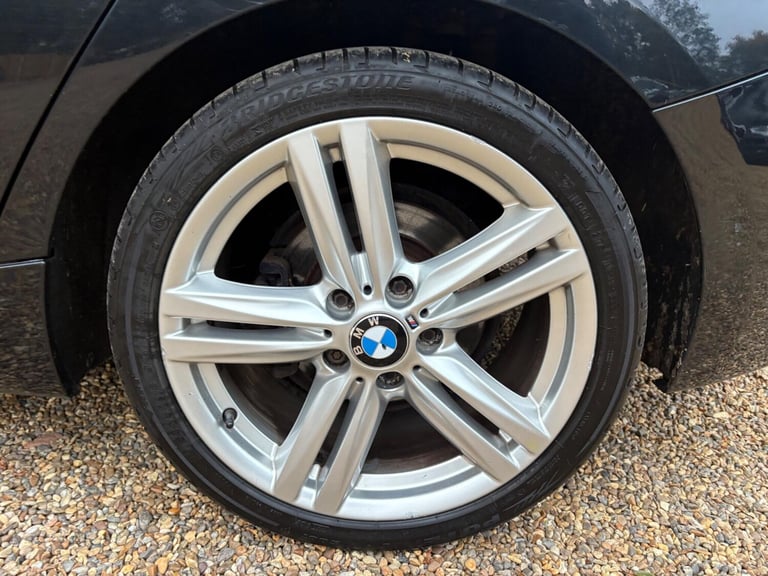 2013 BMW 1 Series 2.0 118d M Sport Euro 5 (s/s) 5dr HATCHBACK Diesel Manual