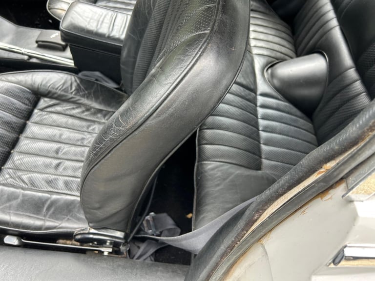 1969 Jaguar E-Type PETROL Manual