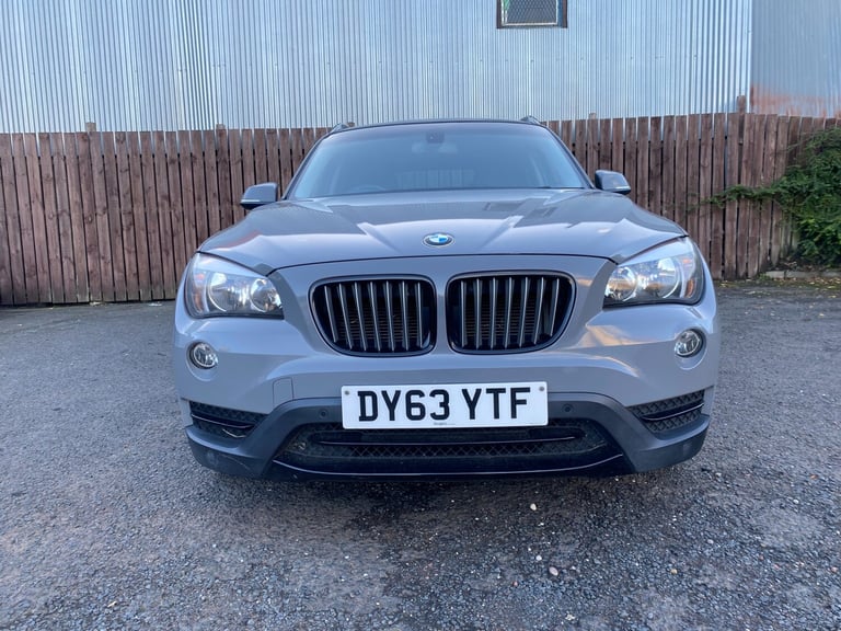 2013 BMW X1 xDrive 18d xLine 5dr ESTATE Diesel Manual