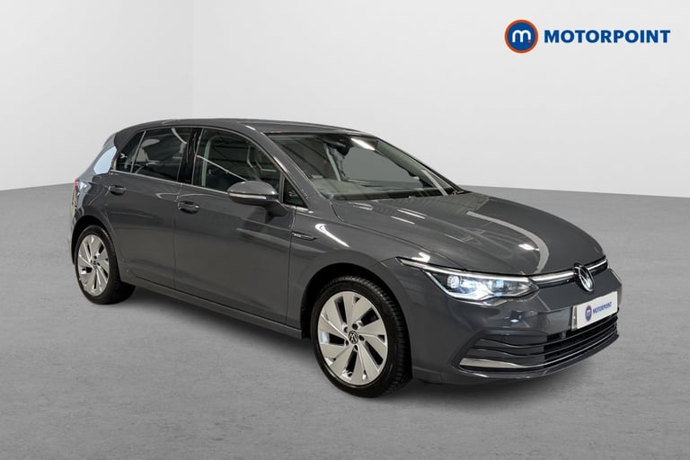 2021 Volkswagen Golf 1.5 TSI Style 5dr HATCHBACK PETROL Manual