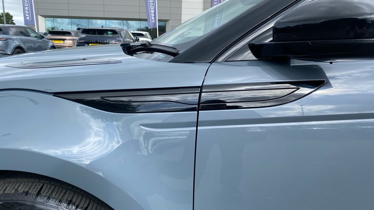 2023 Land Rover Range Rover Evoque 2.0 D200 R-Dynamic HSE 5dr Auto ESTATE DIESEL Automatic