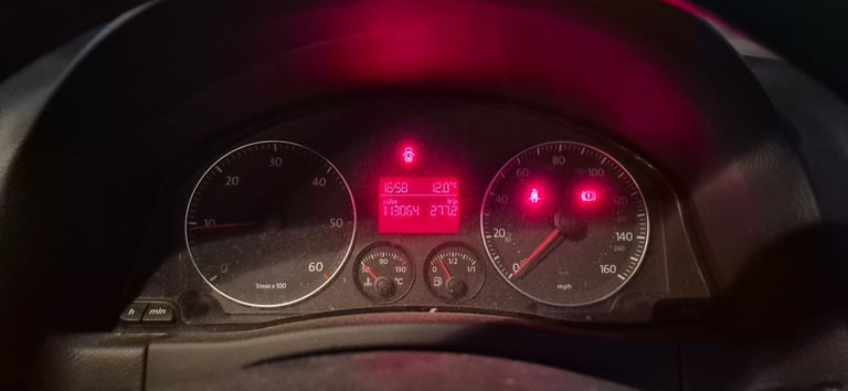 Volkswagen, GOLF PLUS, Hatchback, 2008, Manual, 1896 (cc), 5 doors