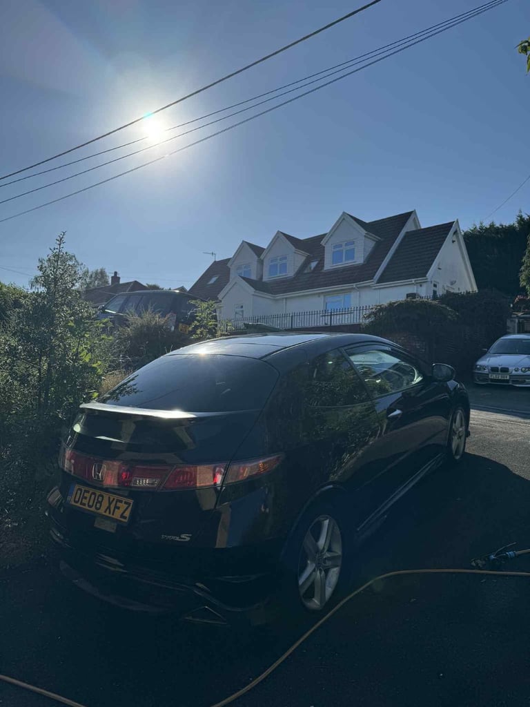 Honda, CIVIC, Hatchback, 2008, Manual, 2204 (cc),3 doors - Image 8