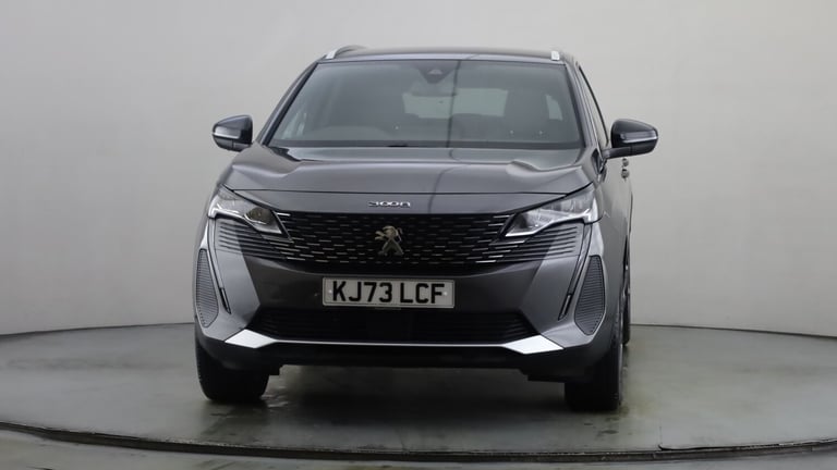 2024 Peugeot 3008 1.2 PureTech Allure SUV 5dr Petrol EAT Euro 6 (s/s) (130 ps) SUV Petrol Automatic