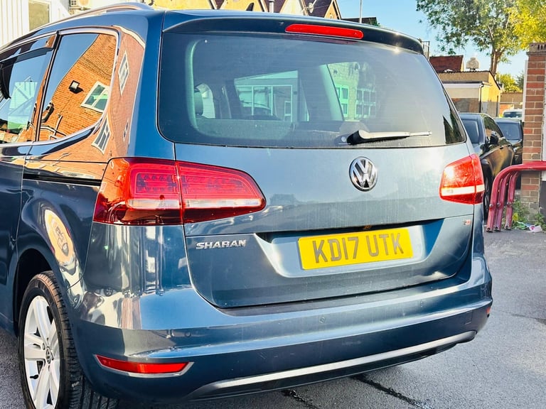 2024 Volkswagen Sharan 1.4 TSI BlueMotion Tech SE DSG Euro 6 (s/s) 5dr Petrol Automatic