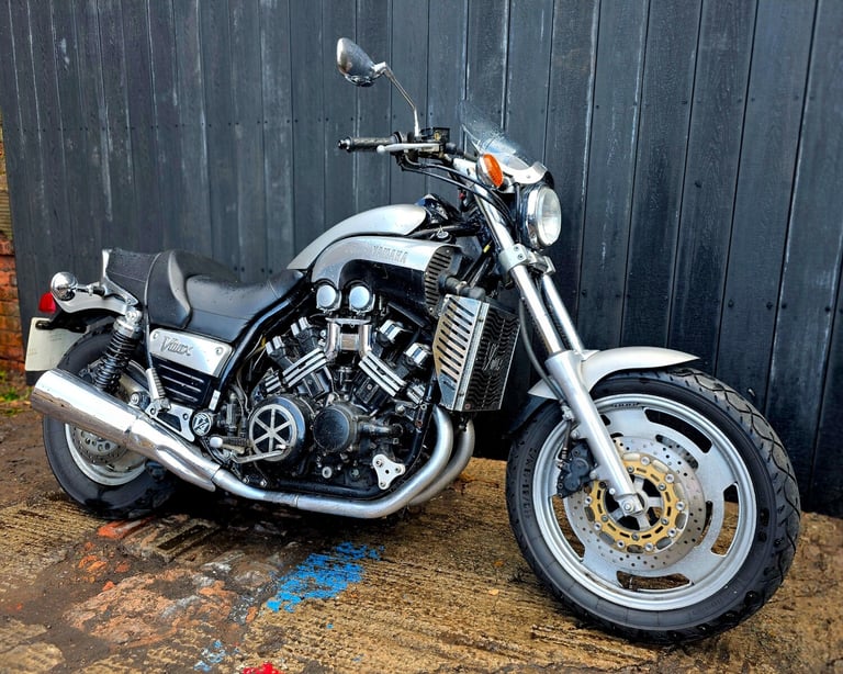 2016 Yamaha V-MAX 1200 Vmax Naked PETROL Manual