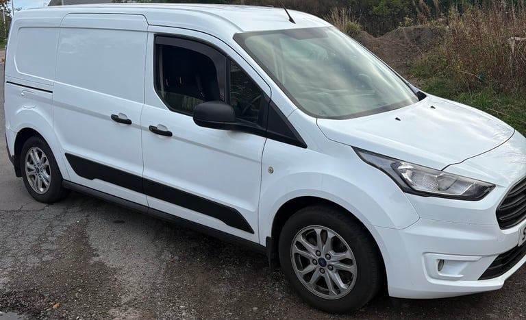 Ford, TRANSIT CONNECT, Panel Van, 2019, Manual, 1498 (cc)